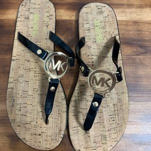 Michael Kors Jelly Sandals